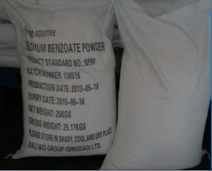 Lowed Price Sodium Benzoate / Potassium Sorbate / Food Preservatives