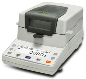 Digital Halogen Moisture Analyzer (MB65)